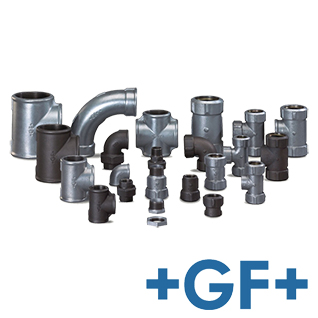 George Fischer Pvc Fittings