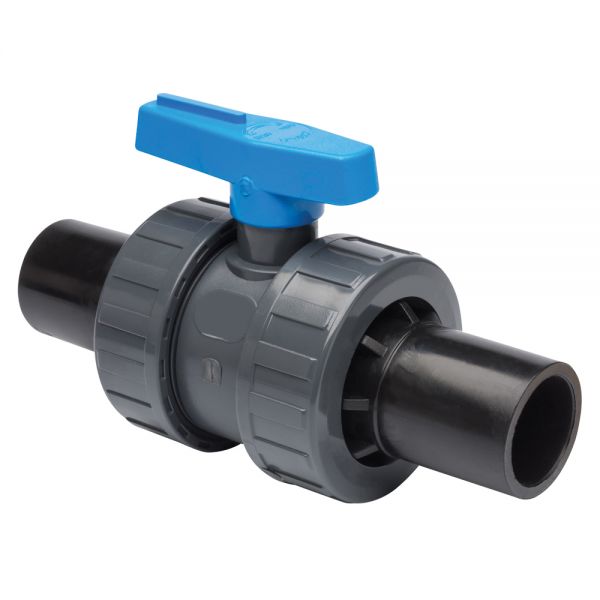 Electrofusion Double Spigot Valve Pipe Fittings