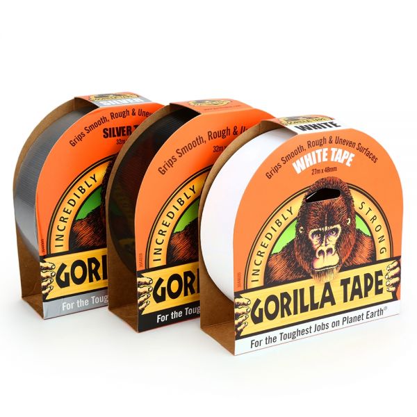 whats better trex tape or gorilla tape
